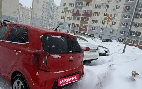 KIA Picanto III рестайлинг, 2017 год, 1 150 000 рублей, 6 фотография