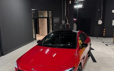 Mercedes-Benz CLA, 2019 год, 3 100 000 рублей, 2 фотография