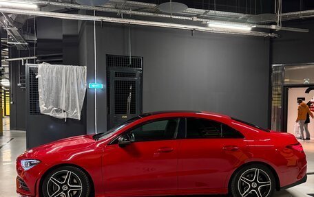 Mercedes-Benz CLA, 2019 год, 3 100 000 рублей, 3 фотография