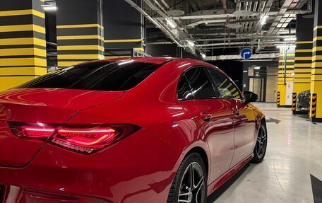 Mercedes-Benz CLA, 2019 год, 3 100 000 рублей, 5 фотография