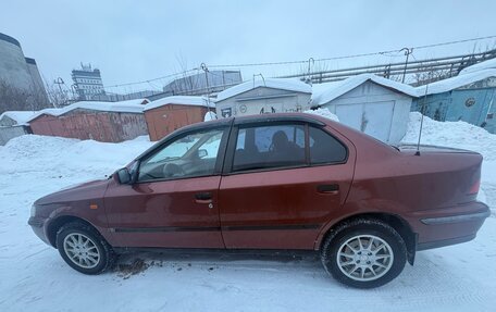 Iran Khodro Samand, 2006 год, 300 000 рублей, 3 фотография