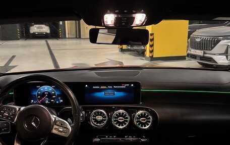 Mercedes-Benz CLA, 2019 год, 3 100 000 рублей, 14 фотография