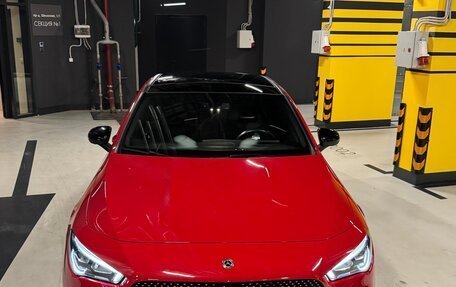 Mercedes-Benz CLA, 2019 год, 3 100 000 рублей, 8 фотография