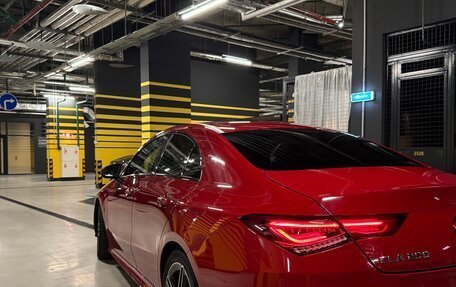 Mercedes-Benz CLA, 2019 год, 3 100 000 рублей, 4 фотография