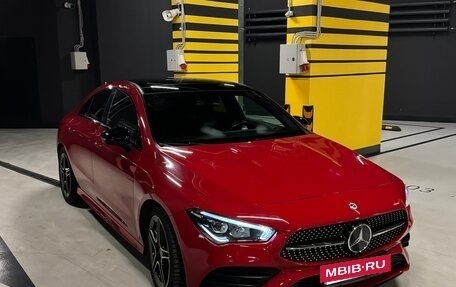 Mercedes-Benz CLA, 2019 год, 3 100 000 рублей, 6 фотография