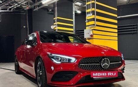 Mercedes-Benz CLA, 2019 год, 3 100 000 рублей, 7 фотография