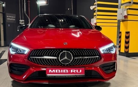Mercedes-Benz CLA, 2019 год, 3 100 000 рублей, 9 фотография