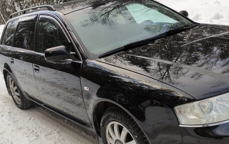 Audi A6, 2002 год, 850 000 рублей, 3 фотография