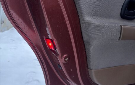 Iran Khodro Samand, 2006 год, 300 000 рублей, 10 фотография