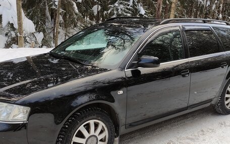 Audi A6, 2002 год, 850 000 рублей, 2 фотография