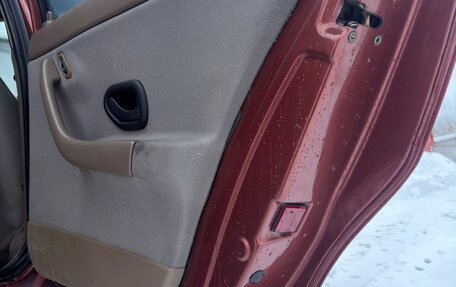 Iran Khodro Samand, 2006 год, 300 000 рублей, 13 фотография