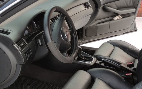 Audi A6, 2002 год, 850 000 рублей, 6 фотография