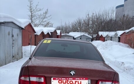 Iran Khodro Samand, 2006 год, 300 000 рублей, 6 фотография