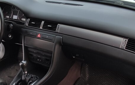 Audi A6, 2002 год, 850 000 рублей, 12 фотография