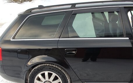 Audi A6, 2002 год, 850 000 рублей, 11 фотография