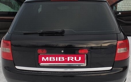 Audi A6, 2002 год, 850 000 рублей, 10 фотография