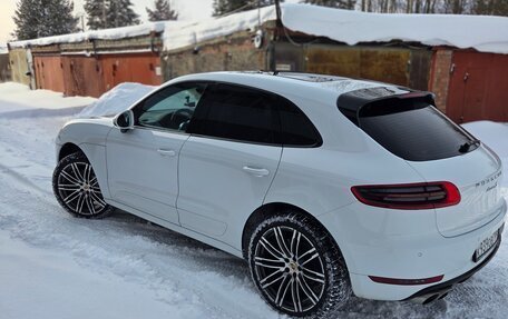Porsche Macan I рестайлинг, 2014 год, 2 800 000 рублей, 7 фотография