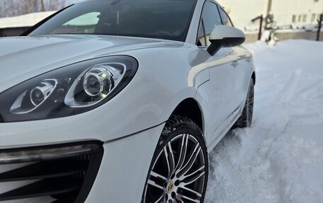 Porsche Macan I рестайлинг, 2014 год, 2 800 000 рублей, 8 фотография