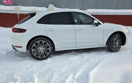 Porsche Macan I рестайлинг, 2014 год, 2 800 000 рублей, 4 фотография