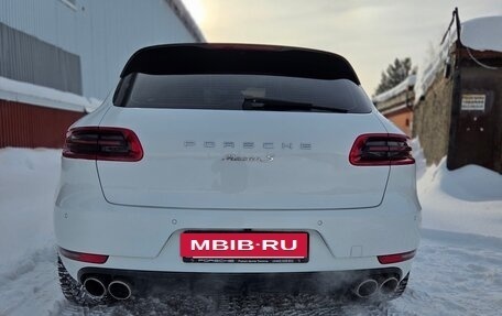 Porsche Macan I рестайлинг, 2014 год, 2 800 000 рублей, 5 фотография