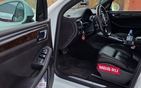 Porsche Macan I рестайлинг, 2014 год, 2 800 000 рублей, 10 фотография