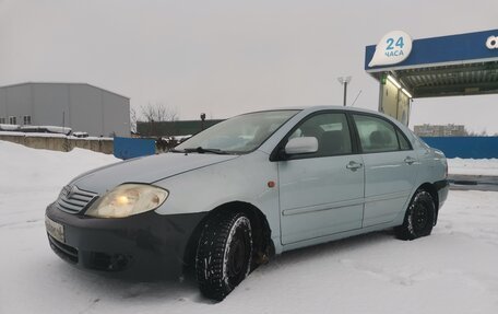 Toyota Corolla, 2005 год, 340 000 рублей, 2 фотография