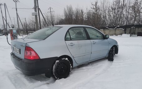 Toyota Corolla, 2005 год, 340 000 рублей, 5 фотография
