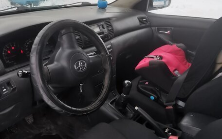 Toyota Corolla, 2005 год, 340 000 рублей, 17 фотография