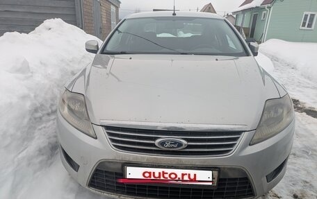 Ford Mondeo IV, 2008 год, 600 000 рублей, 2 фотография