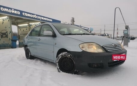Toyota Corolla, 2005 год, 340 000 рублей, 13 фотография