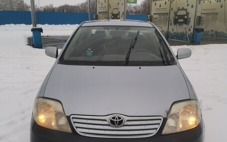 Toyota Corolla, 2005 год, 340 000 рублей, 20 фотография