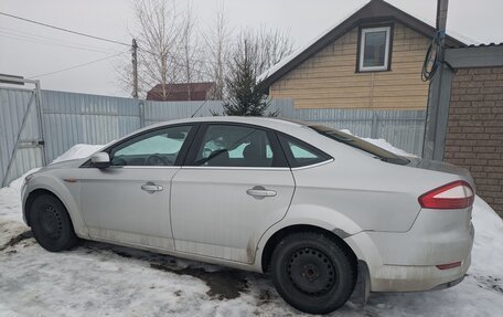 Ford Mondeo IV, 2008 год, 600 000 рублей, 4 фотография