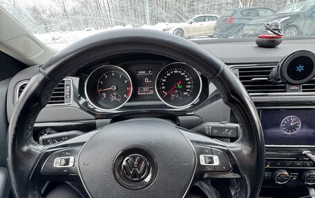 Volkswagen Jetta VI, 2018 год, 1 550 000 рублей, 8 фотография