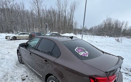 Volkswagen Jetta VI, 2018 год, 1 550 000 рублей, 4 фотография