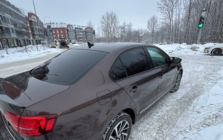 Volkswagen Jetta VI, 2018 год, 1 550 000 рублей, 5 фотография