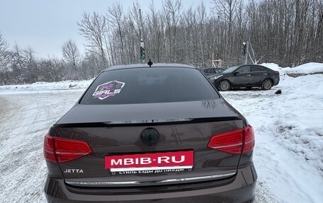 Volkswagen Jetta VI, 2018 год, 1 550 000 рублей, 6 фотография