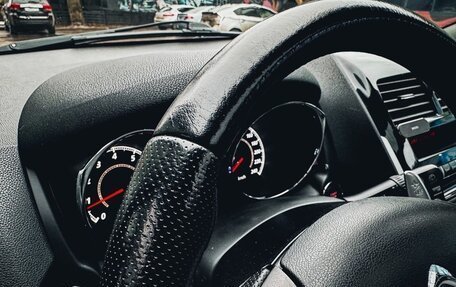 Citroen C4 Aircross, 2012 год, 1 200 000 рублей, 10 фотография