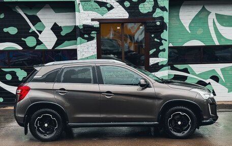 Citroen C4 Aircross, 2012 год, 1 200 000 рублей, 3 фотография