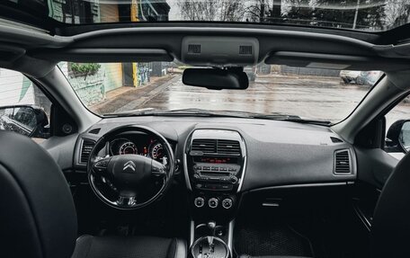 Citroen C4 Aircross, 2012 год, 1 200 000 рублей, 9 фотография