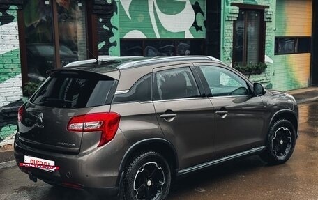 Citroen C4 Aircross, 2012 год, 1 200 000 рублей, 4 фотография