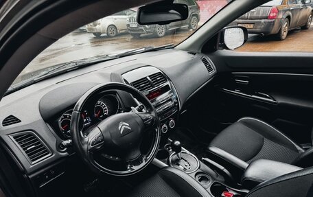 Citroen C4 Aircross, 2012 год, 1 200 000 рублей, 15 фотография