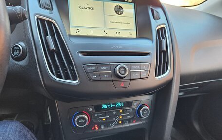 Ford Focus III, 2019 год, 1 420 000 рублей, 10 фотография