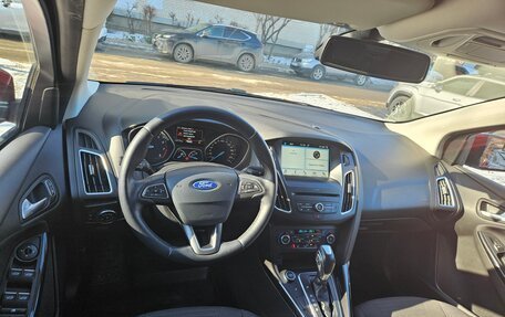 Ford Focus III, 2019 год, 1 420 000 рублей, 8 фотография