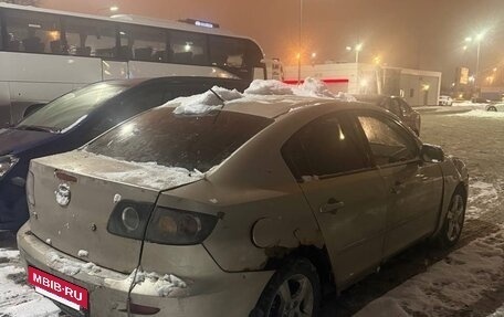 Mazda 3, 2005 год, 3 фотография