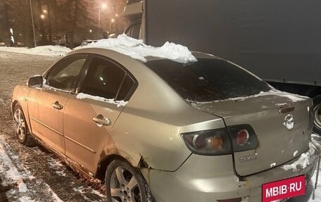 Mazda 3, 2005 год, 4 фотография