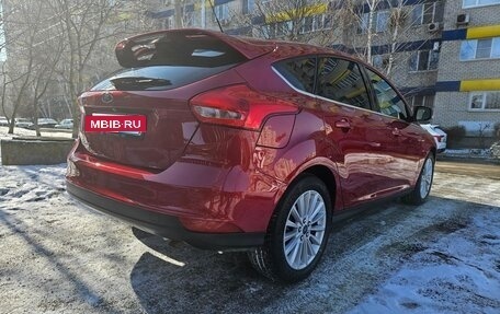 Ford Focus III, 2019 год, 1 420 000 рублей, 3 фотография