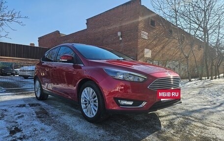 Ford Focus III, 2019 год, 1 420 000 рублей, 2 фотография