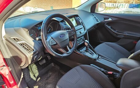 Ford Focus III, 2019 год, 1 420 000 рублей, 11 фотография