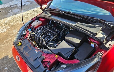 Ford Focus III, 2019 год, 1 420 000 рублей, 15 фотография