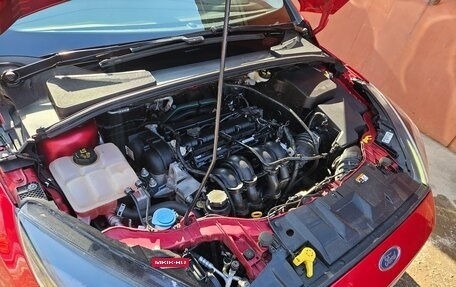 Ford Focus III, 2019 год, 1 420 000 рублей, 16 фотография